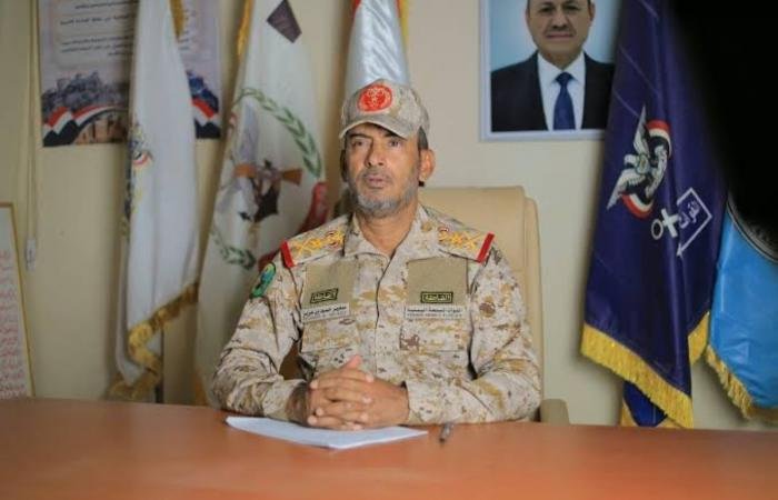 الشرق الاوسط الان | رئيس الأركان اليمني: عملية «فجر اليمن» ستستمر حتى تحرير صنعاء وكافة أراضي البلاد