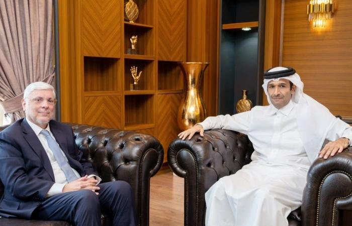 قطر الان | «القطري للصحافة» يستقبل السفير العراقي | الخليج الان