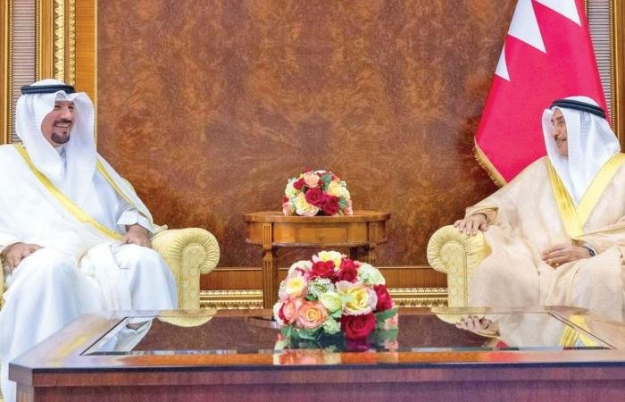 اخبار الكويت | الكويت والبحرين: تعزيز الشراكة الاقتصادية | الخليج الأن