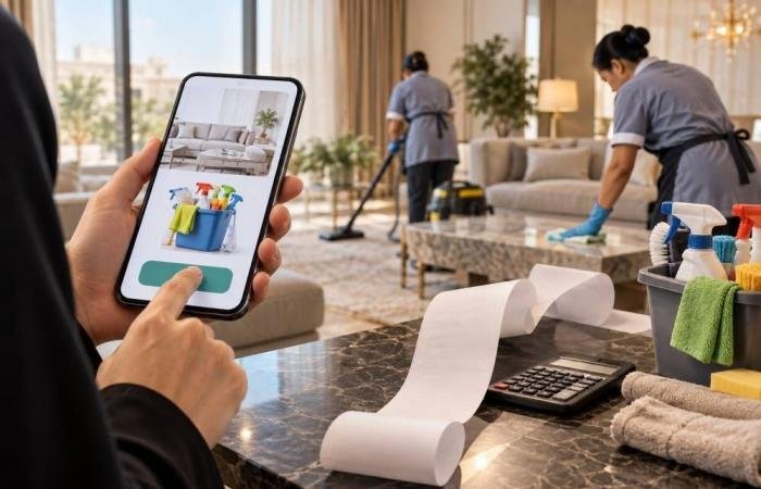 السعودية الان | من 99 إلى 1550 ريالا.. أسعار التنظيف من التخفيضات إلى المفاجآت | الخليج الان