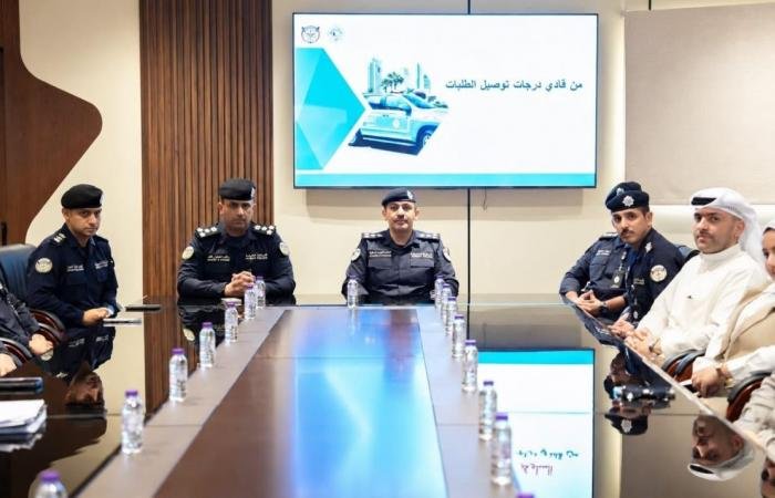 اخبار الكويت | الحجز شهرين لمركبات ودراجات توصيل الطلبات «المخالفة» | الخليج الأن