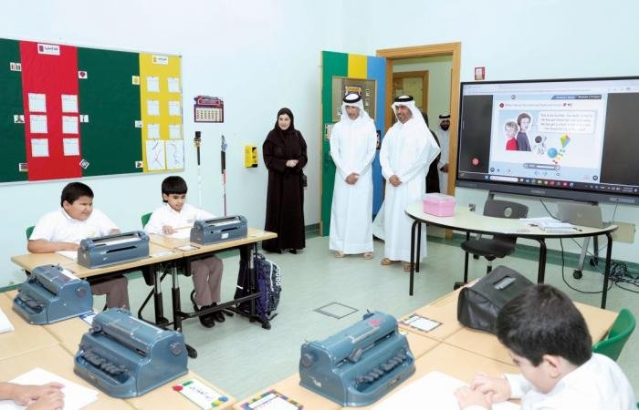 قطر الان | «النور للمكفوفين» يطلق مبادرة لتمكين ذوي الإعاقة البصرية | الخليج الان