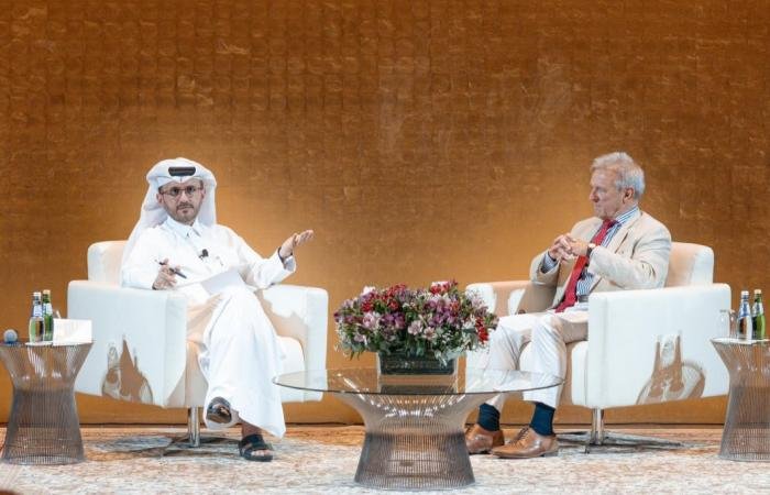 قطر الان | د. ماجد الأنصاري يشارك في جلسة حوارية حول أمن دول مجلس التعاون | الخليج الان