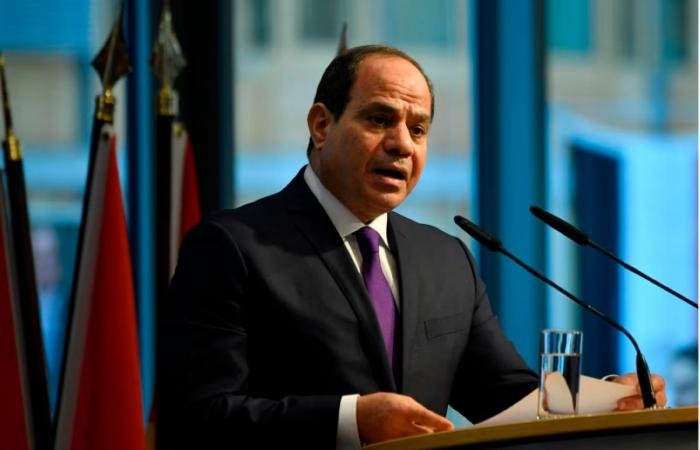 الشرق الاوسط الان | السيسي: أمن دول الخليج جزء لا يتجزأ من الأمن القومي المصري