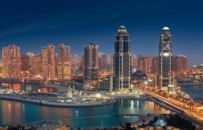 اقتصاد | أفضل وجهات الطعام والإقامة في جزيرة اللؤلؤة بالدوحة | الخليج الان