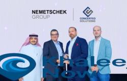 «نيميتشك» تتحالف مع «كونسرتد سوليوشنز» لتسريع التحول الرقمي في قطاع الهندسة والإنشاء بدول الخليج