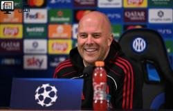 آرني سلوت يفجّر جدلًا واسعًا بتصريحاته عن محمد صلاح… هل اقتربت النهاية؟