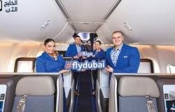 «فلاي دبي» تطلق أولى رحلاتها المباشرة إلى ريغا في لاتفيا