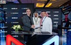 تعاون استراتيجي بين "Magna AI" و"Arabic.AI"  لتعزيز قدرات الذكاء الاصطناعي السيادي المصممة للغة العربية في السعودية