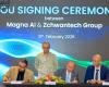 تعاون بين «Magna AI» و «Zchwantech» بقيمة 700 مليون دولار لدعم الذكاء الاصطناعي السيادي في ماليزيا