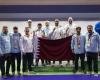 الرياضة القطرية | المنتخب القطري للرماية يفوز بفضية مسابقة التراب للفرق بدورة الألعاب الآسيوية | قطر الان