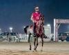الرياضة القطرية | سيلين تحتضن السباق التأهيلي لكأس العالم للقدرة والتحمل | قطر الان