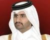 قطر الان |  سمو نائب الأمير يهنئ ملك ليسوتو | الخليج الان
