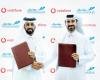 اقتصاد | فودافون وكروه توقعان مذكرة تفاهم إستراتيجية | الخليج الان