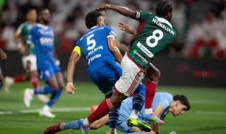 اخبار الرياضة | 48 يوما تثبت معاناة الهلال