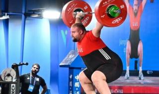 اخبار الرياضة | منتخب رفع الأثقال يختتم مشاركته في بطولة آسيا