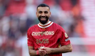 محمد صلاح يظفر بجائزة أفضل لاعب في ليفربول هذا الموسم | الخليج الان رياضة