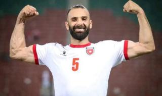 اخبار الرياضة | يزن العرب.. من الإيقاف مدى الحياة إلى قائد تأهُّل «النشامى» للمونديال