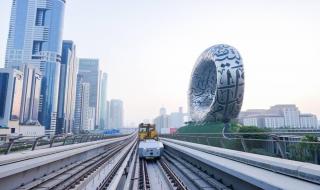 الامارات الان | «طرق دبي» تطلق نظام الفحص الآلي للبنية التحتية للسكك الحديدية في مترو دبي (فيديو) | اخبار الامارات