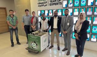 الامارات الان | متطوعون يعيدون تدوير 750 كيلوغراماً نفايات إلكترونية | اخبار الامارات