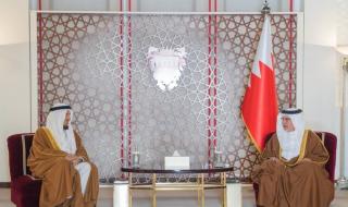 البحرين الان | ولي العهد رئيس الوزراء: التوجيهات الملكية شكّلت الدافع نحو تيسير أمور الحجاج البحرينيين | الخليج الان البحرينية