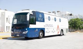 الامارات الان | «دمي لوطني» تدعم المرضى بنصف مليون وحدة علاجية | اخبار الامارات