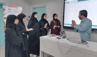السلطنة الان | انطلاق البرنامج الصيفي للطلبة الموهوبين بحافظة مسندم | الخليج الان الاخبارية العمانية