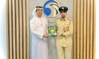 الامارات الان | شرطة دبي تبحث تعزيز العلاقات مع «أدنوك للتوزيع» | اخبار الامارات