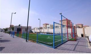 الامارات الان | 103 ملاعب و54 منطقة لياقة بدنية في مناطق العين | اخبار الامارات