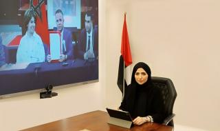 الامارات الان | تفاهــم بيـــن معهــد دبـــي الــقــضـــائي ونـظـيــره فـي الـمـغــرب | اخبار الامارات