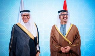 الامارات الان | عبدالله بن زايد يشيد بنجاح قطر في التعامل مع الاعتداء الإيراني على أراضيها | اخبار الامارات