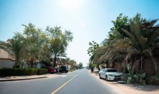الامارات الان | بلدية عجمان تنجز طرقاً داخلية في «الروضة 2» | اخبار الامارات