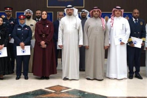 البحرين الان | رئيس الجمارك: الكفاءة والأمن والازدهار ركائز جوهرية  في عمل شئون الجمارك | الخليج الان البحرينية