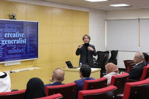 البحرين الان | كرسي الشيخ عيسى بن سلمان آل خليفة لإدارة التقنية يستضيف الدكتور إريك ويند لمناقشة القيادة الرقمية في ظل التحول المؤسسي والتقنيات الناشئة | الخليج الان البحرينية