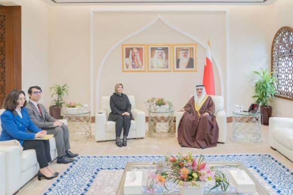 البحرين الان | رئيس مجلس النواب: تعزيز أوجه التعاون الثنائي بين البحرين وتركيا في كافة المسارات | الخليج الان البحرينية