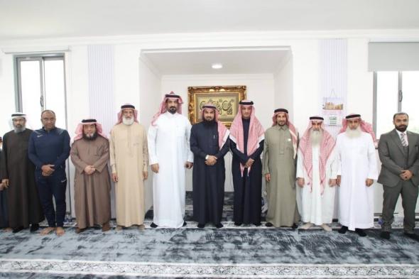 البحرين الان | رئيس مجلس الأوقاف السنية يفتتح مصلى الصمد النموذجي في محافظة المحرق | الخليج الان البحرينية