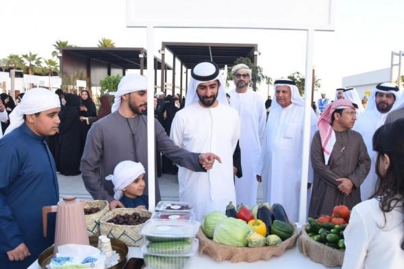 الامارات الان | «حصاد مزارعنا» ملتقى لـ «سيدات أعمال أم القيوين» | اخبار الامارات