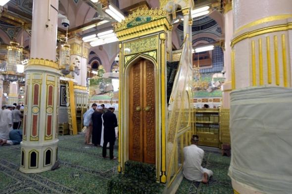 السعودية الان | طريقتان إضافيتان للحجز بالروضة | الخليج الان