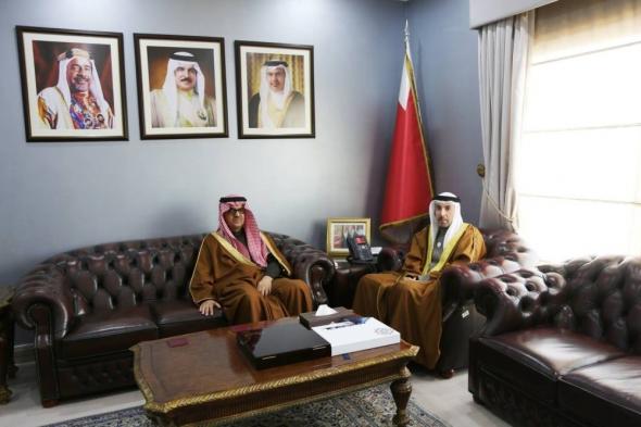 البحرين الان | محافظ العاصمة يؤكد على عراقة العلاقات الأخوية الوطيدة بين البحرين والسعودية | الخليج الان البحرينية
