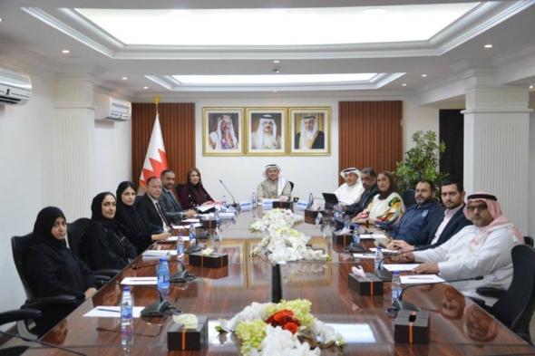 البحرين الان | محافظ الشمالية يترأس الاجتماع التشاوري الاسبوعي مع مسئولي المحافظة | الخليج الان البحرينية