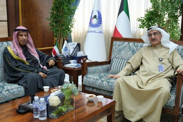 اخبار الكويت | الفضالة قدم إقراراً بذمته المالية لـ«نزاهة» | الخليج الأن