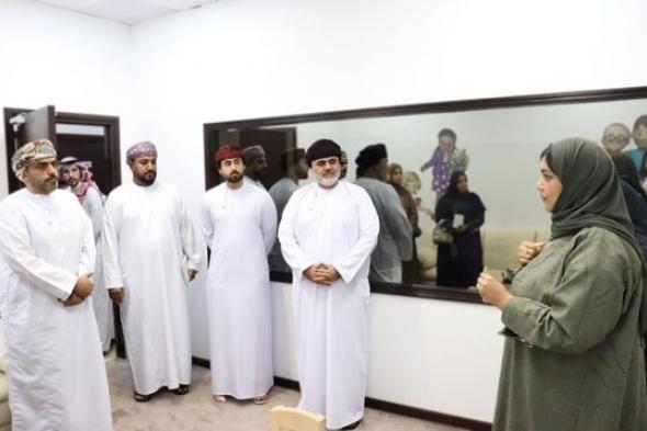 البحرين الان | مساعد النائب العام يستقبل وفدًا عُمانيًا للاطلاع على الجهود الوطنية في مكافحة الاتجار بالأشخاص | الخليج الان البحرينية