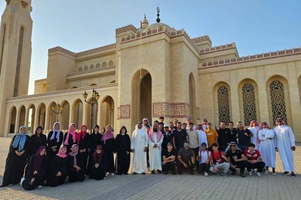 البحرين الان | مركز أحمد الفاتح الإسلامي يستقطب أكثر من 78 ألف زائر في 2024 | الخليج الان البحرينية