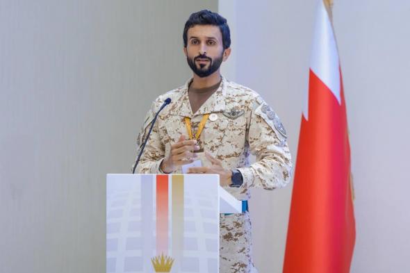 البحرين الان | ناصر بن حمد يفتتح  أعمال ملتقى الدفاع والأمن الوطني " التكامل الاستراتيجي" | الخليج الان البحرينية