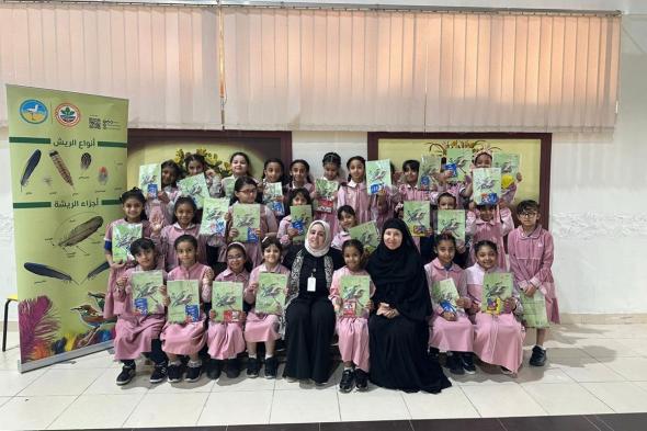 اخبار الكويت | «حماية البيئة»: أكثر من 400 نوع من الطيور في الكويت | الخليج الأن