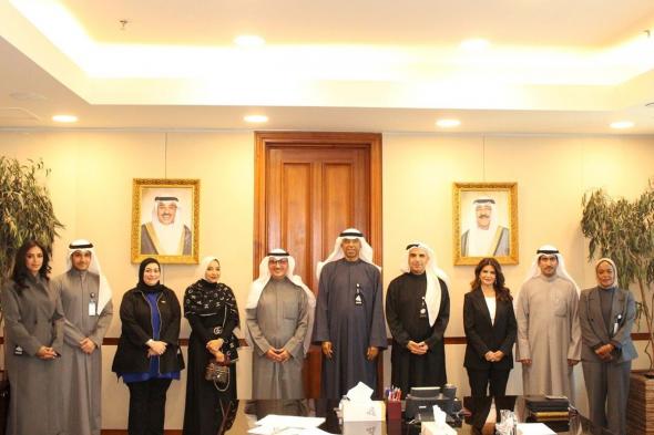 اخبار الكويت | «الخدمة المدنية» يناقش نتائج برنامج «الريادة القيادية» | الخليج الأن