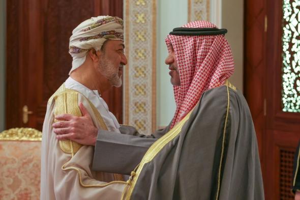 اخبار الكويت | سلطان عمان يستقبل اليوسف | الخليج الأن