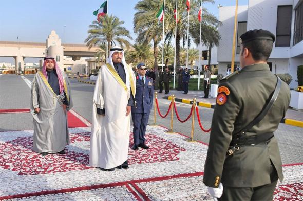 اخبار الكويت | وزير الدفاع: تعزيز جاهزية القوات المسلحة | الخليج الأن