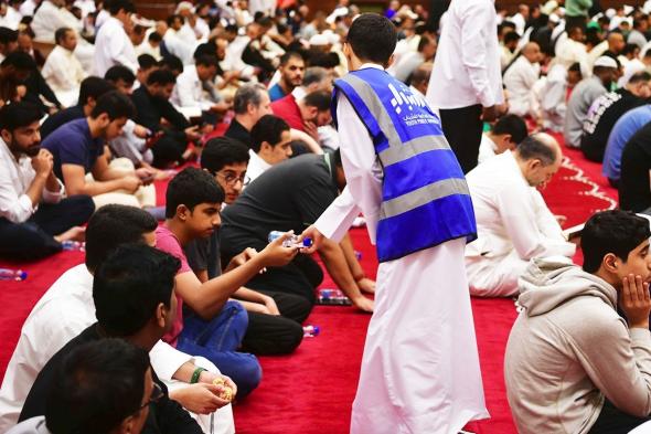 اخبار الكويت | فرص عمل تطوعية للشباب في المراكز الرمضانية | الخليج الأن