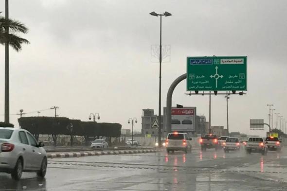 السعودية الان | الداودمي تُسجّل أعلى كمية بالأمطار | الخليج الان